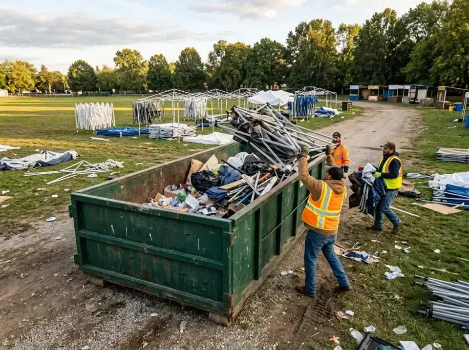 temporary-event-waste-containe-016 — frequently asked questions, Roll-Off Dumpster Rental Services in Pinole, CA